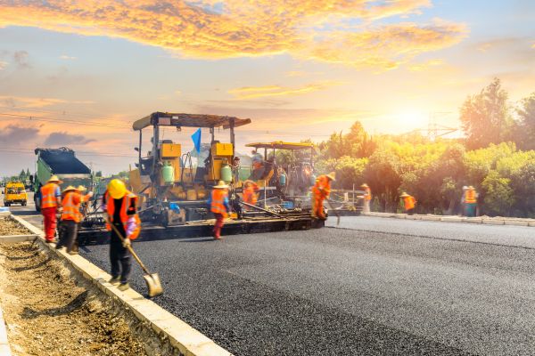Commercial Asphalt Paving in Lodi