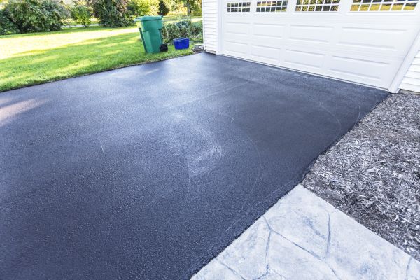 Cost of Blacktop Driveway Service in Lodi