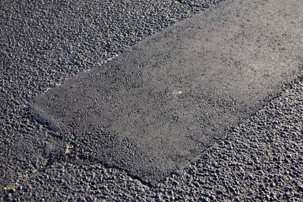 Commercial Asphalt Repair in Lodi