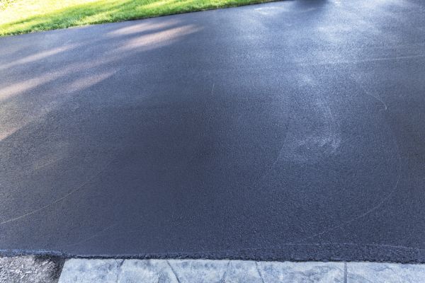 Cost of Residential Blacktop Service in Lodi