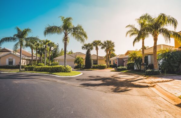 Subdivision Paving in Lodi