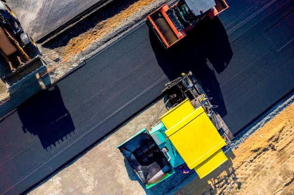 Industrial Asphalt Service in Lodi
