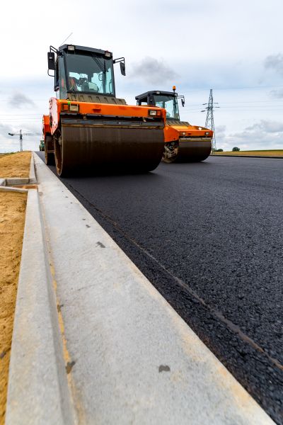Cost of Blacktop Construction in Lodi