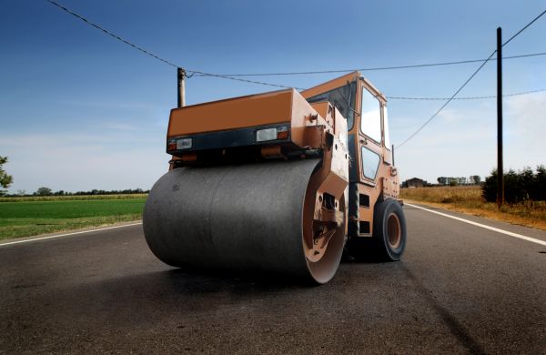 Street Paving in Lodi