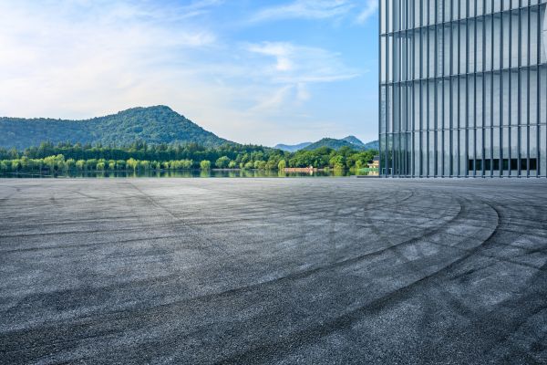 Industrial Asphalt Paving in Lodi