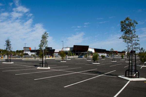 Parking Lot Installation in Lodi