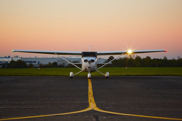 Airport Runway Repair in Lodi