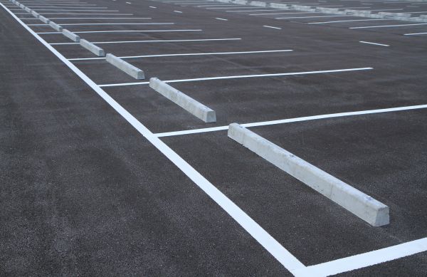 Parking Lot Construction in Lodi