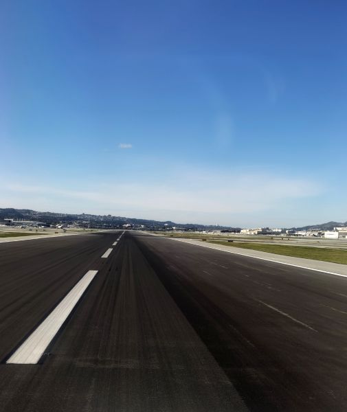 Airport Paving in Lodi
