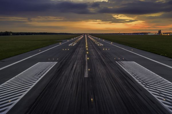 Runway Paving in Lodi