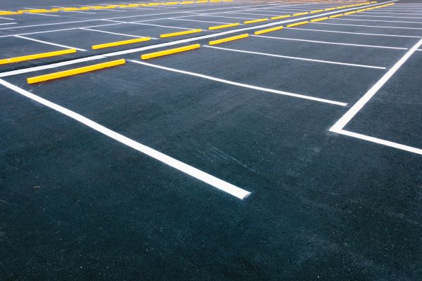 Cost of Parking Area Installation in Lodi