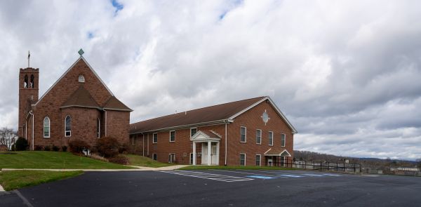 Church Parking Lot Repair in Lodi