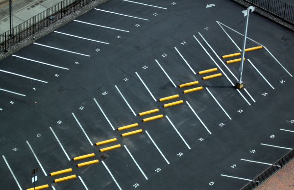 Cost of Parking Area Paving in Lodi