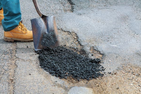Potholes Repair in Lodi