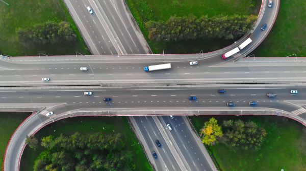 Highway Resurfacing in Lodi