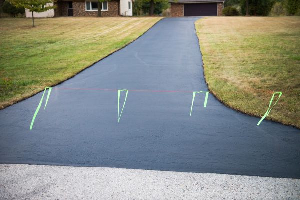 Cost of Asphalt Driveway Enlargement in Lodi