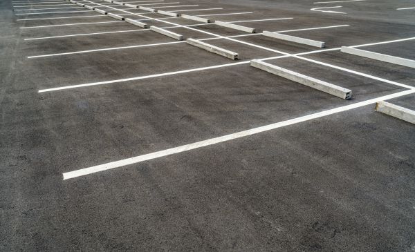 Cost of Parking Space Installation in Lodi
