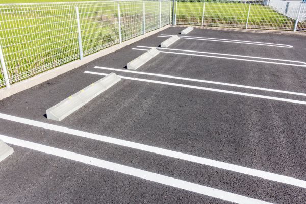 Parking Pavement Installation in Lodi