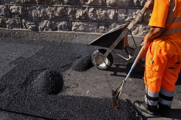 Cost of Porous Paving Installation in Lodi