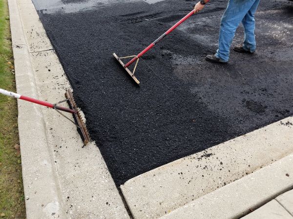 Cost of Asphalt Driveway Service in Lodi