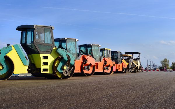 Parking Lot Asphalting in Lodi