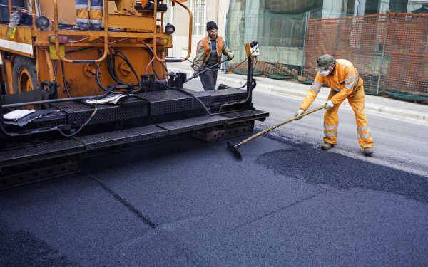 Cost of Asphalt Overlaying in Lodi