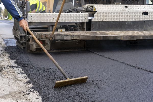 Cost of Tarmac Laying Service in Lodi