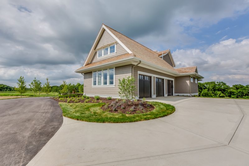 Driveway Paving detail