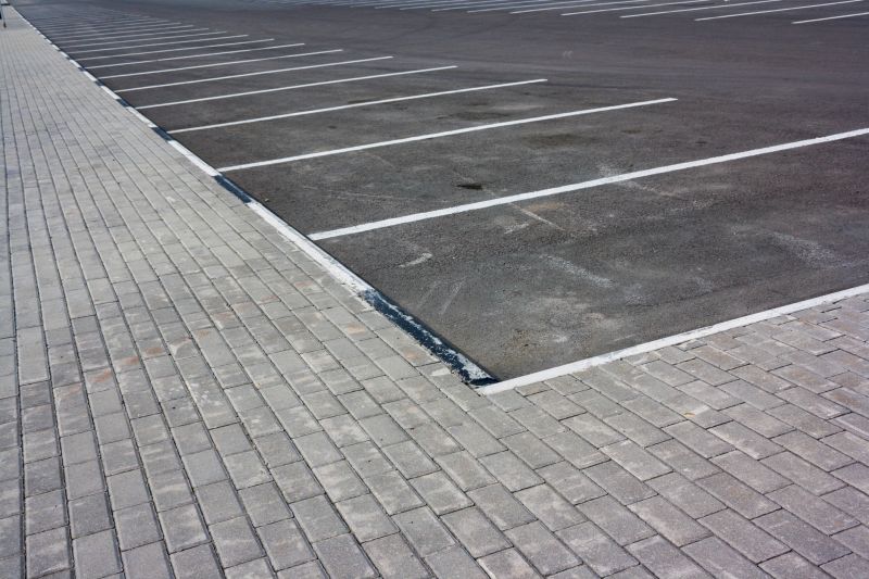 Parking Space Paving