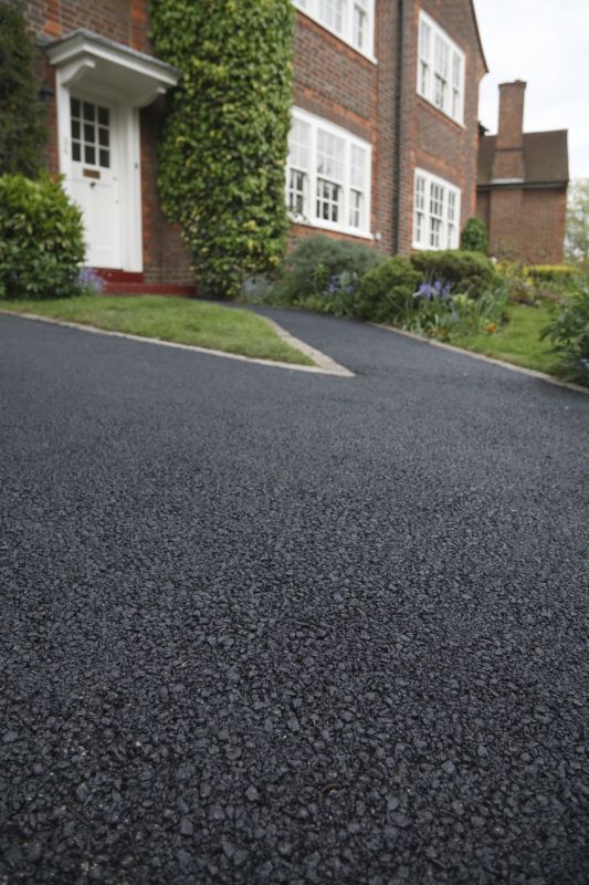 Residential Asphalt Surface